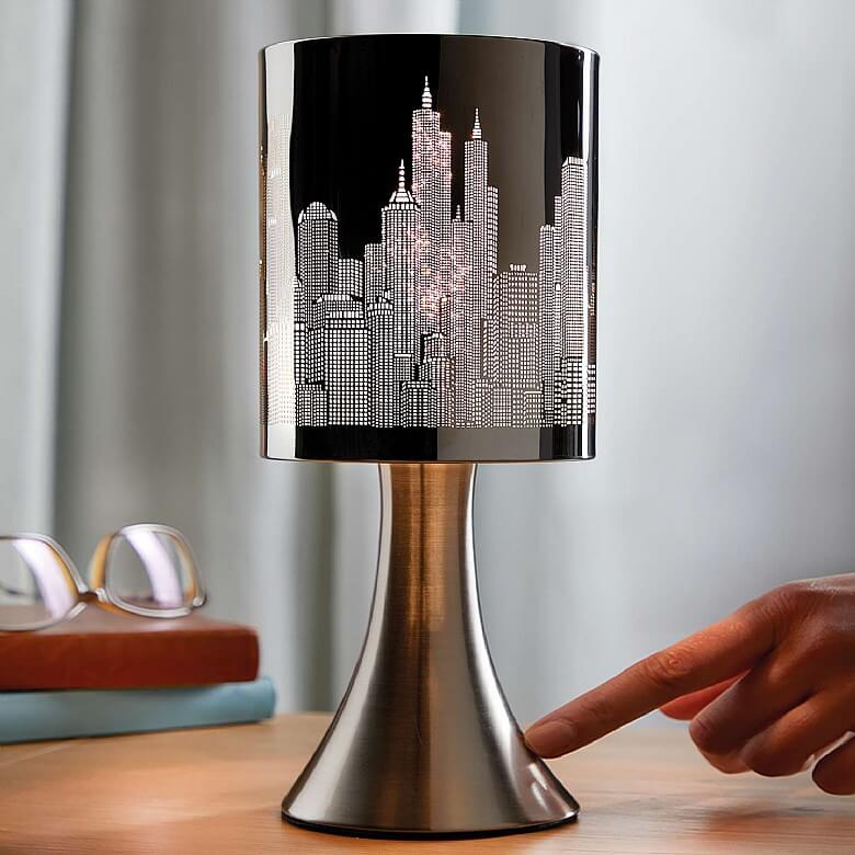 Skyline Touch Lamp