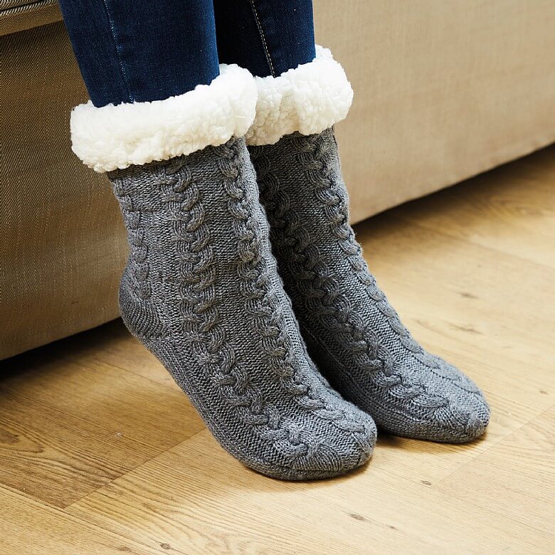 Slipper socks womens uk store