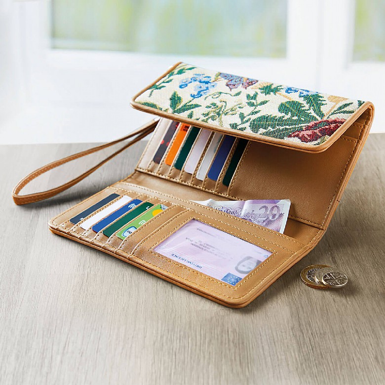 Rfid purse clearance