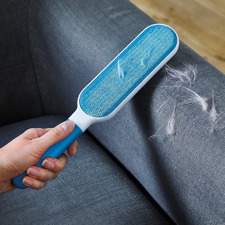 dog hair lint brush