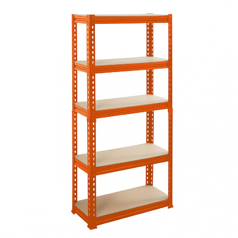 Boltless shelving 2025