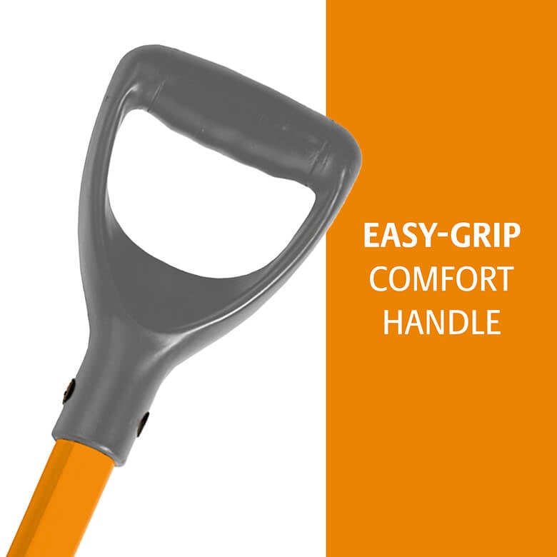 Root shop cutter spade