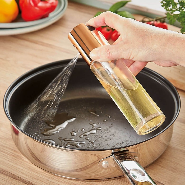Kitchen 2024 spray bottle