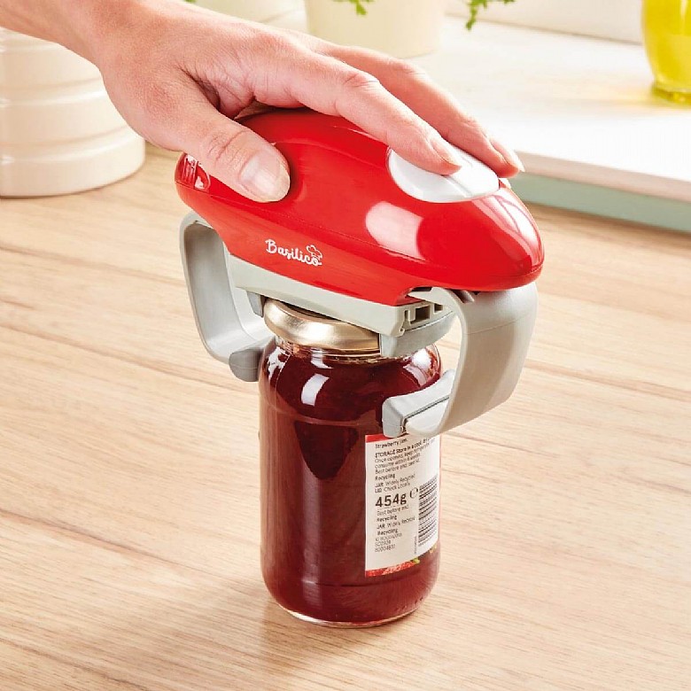 HandsFree Jar Opener