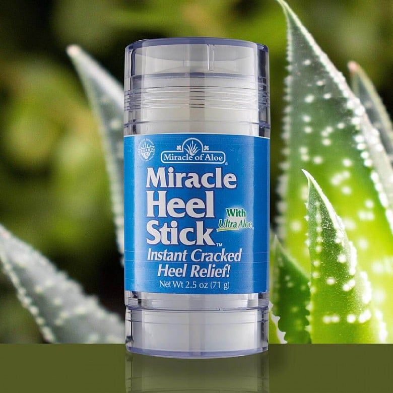 Miracle Heel Stick In Stock Now Coopers of Stortford