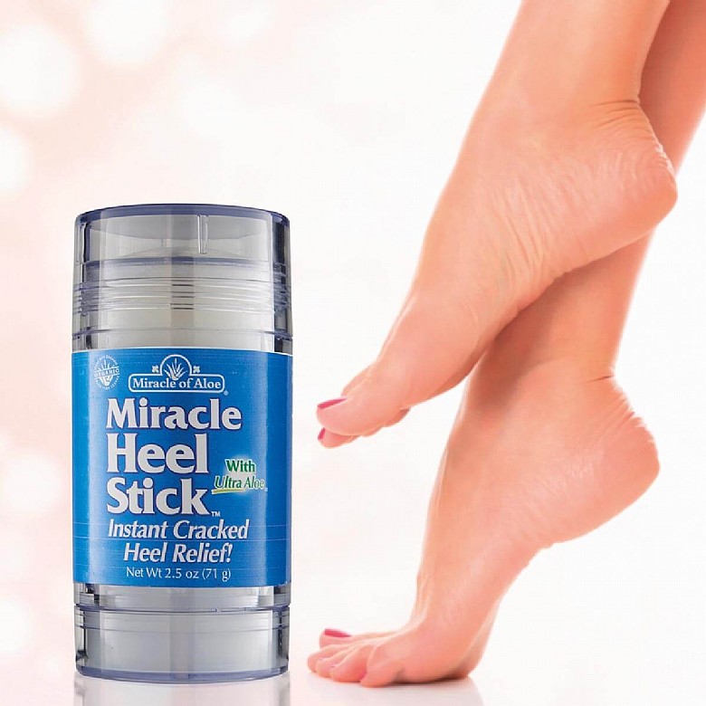 Miracle plus sales cracked heel