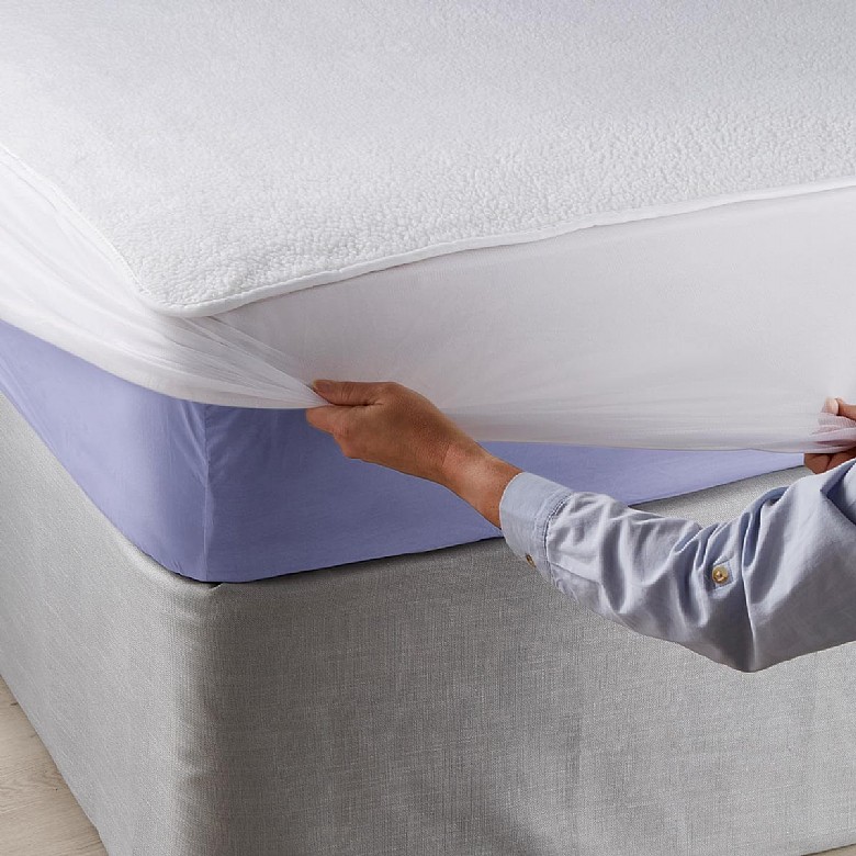 electric fleece blanket