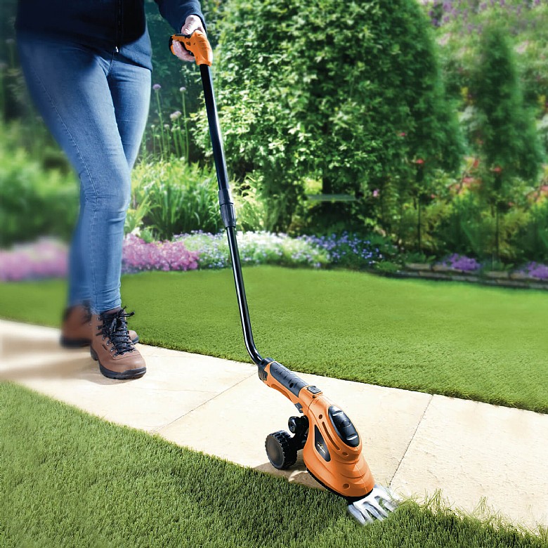 Rechargeable Hedge & Grass Trimmers Coopers of Stortford