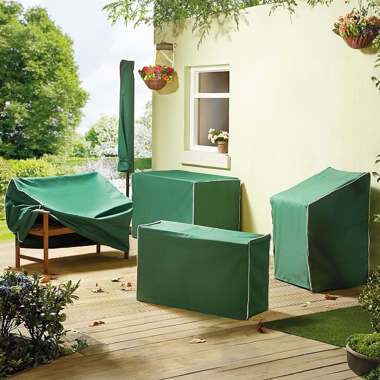 Garden chair deals covers