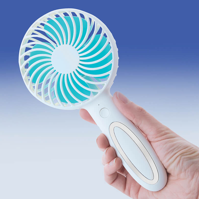 Personal fans on sale