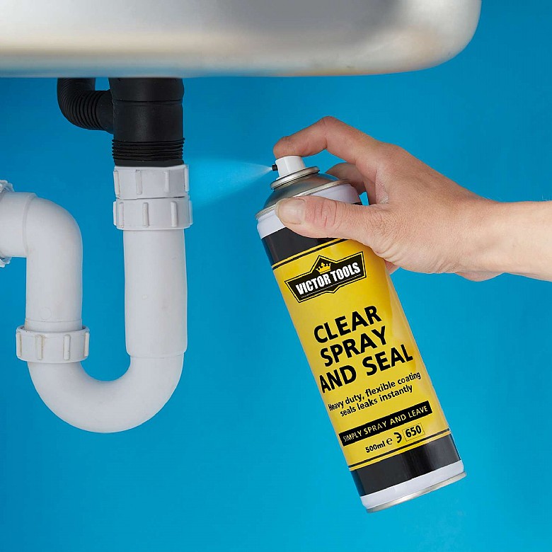 Clear Spray and Seal - Buy 2 & Save £3