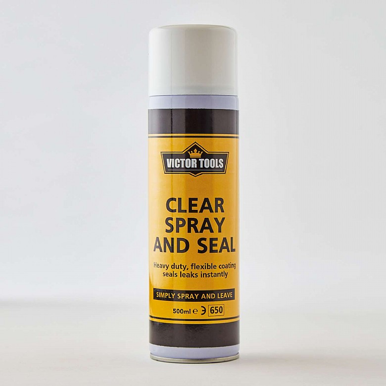 Clear Spray and Seal - Buy 2 & Save £3