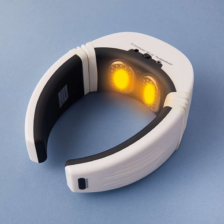 Reviews on on sale neck massager