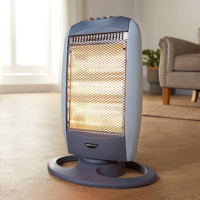 Halogen Heater - Buy 2 & Save £10