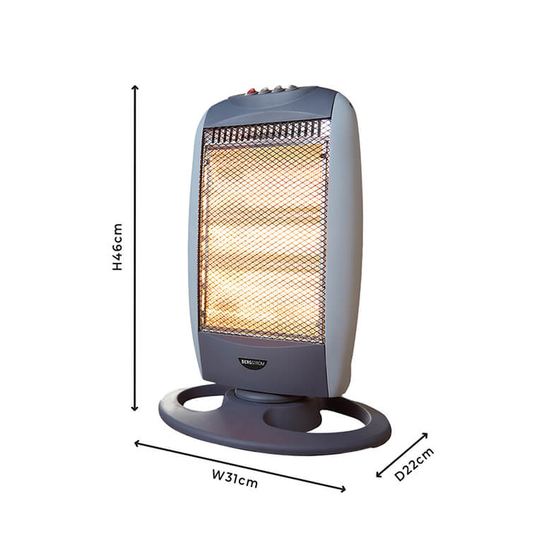 Halogen Heater Coopers Of Stortford