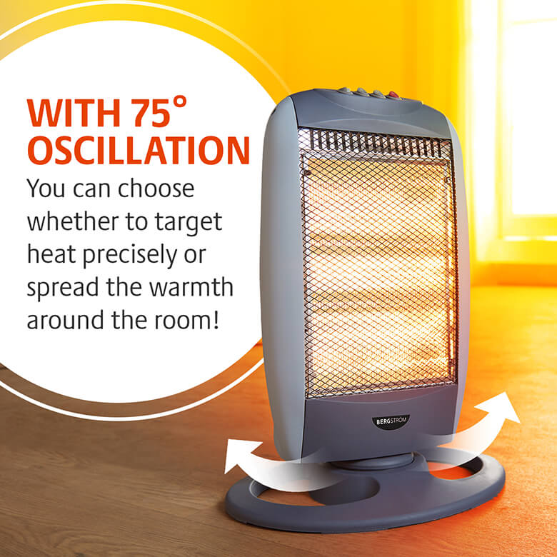 Halogen Heater How Much Does It Cost To Run A Small Heater Kwh How