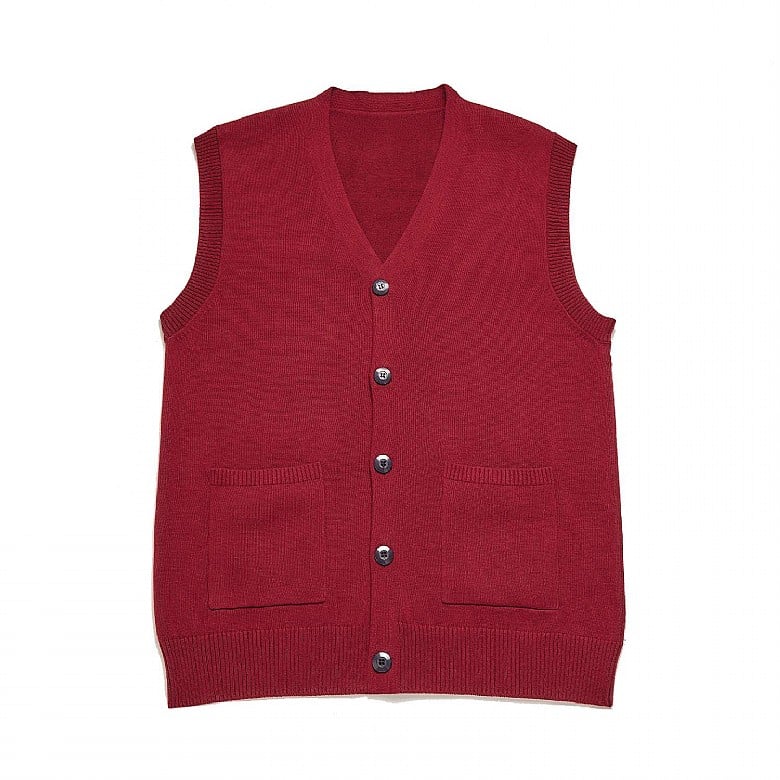 Mens sleeveless deals cardigan sweaters