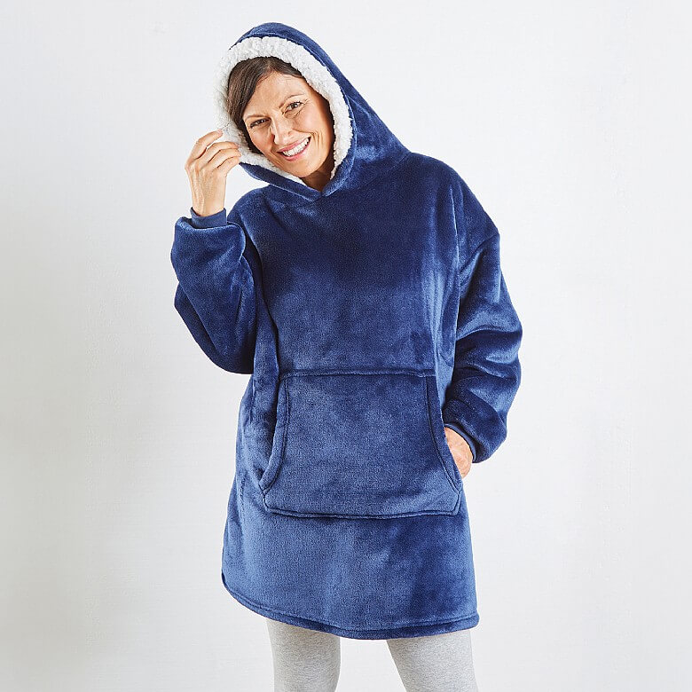 Womens hotsell snuggle hoodie
