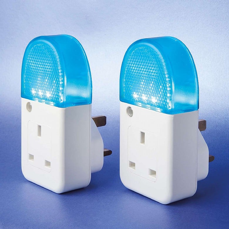 Energy efficient night light deals