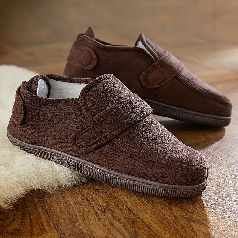 of Comfort Shoes Brown - Buy 1 Get 1 Free