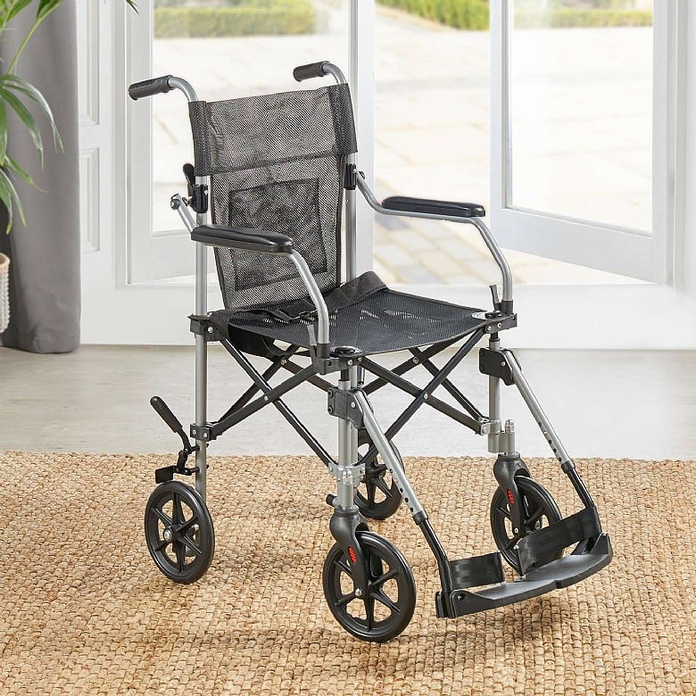 Lightweight Wheelchair Coopers Of Stortford