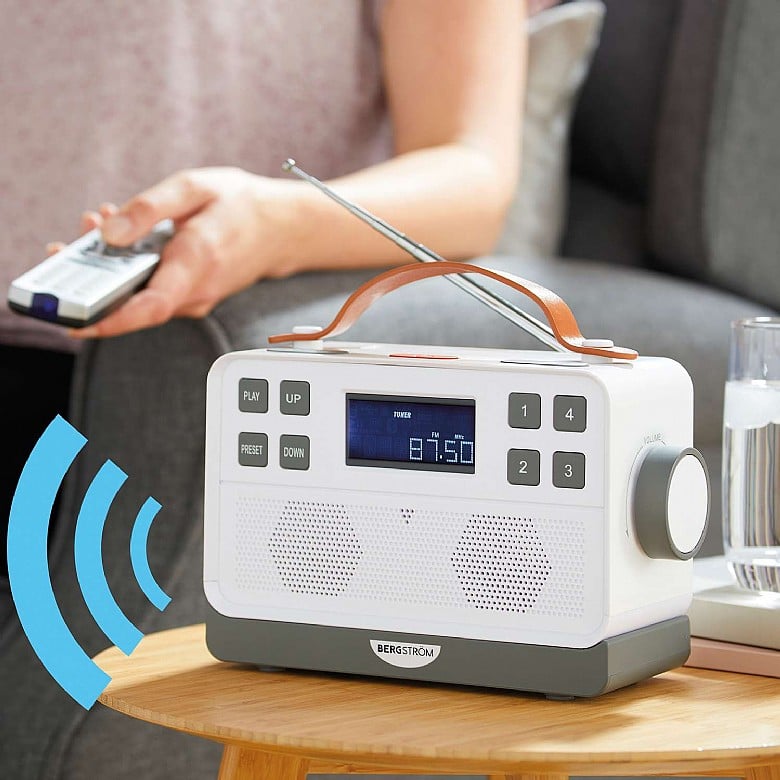 Wireless best sale tv speaker