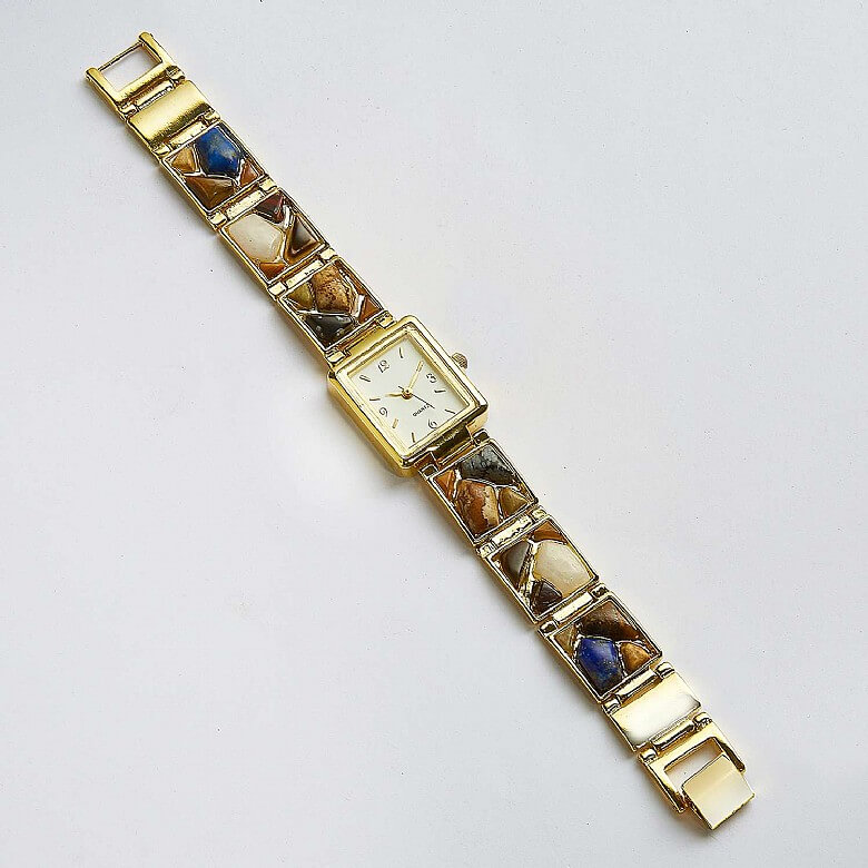 Gemstone Watch Buy Both Save 5