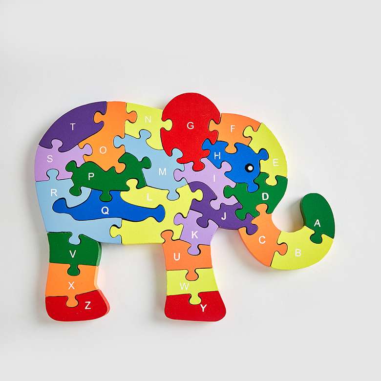 thumbnail image 2 of Elephant Table Games - Donut Toss Puzzle, Doh Nutters Challenge | Elephant Trunk Ring Toss For Kids Aged 3 , Interactive Table Game For Children, Competitive Playset For Skill Development 2 of 12