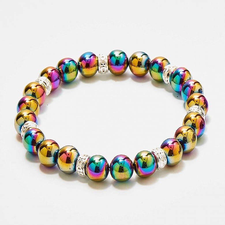Hematite bracelet deals near me