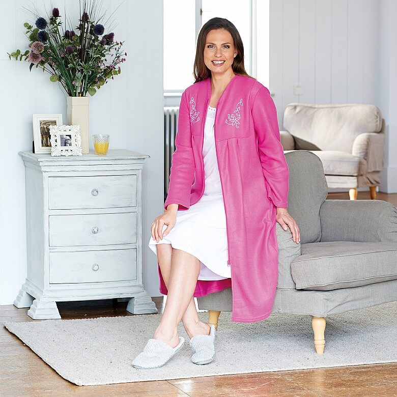 Amazon.com: Velour Robes For Women