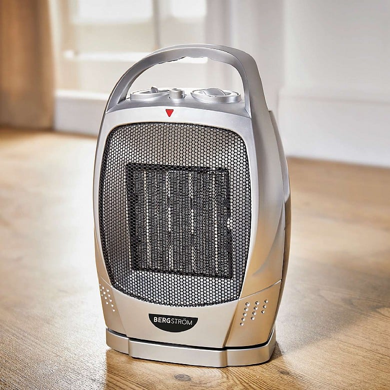 Small on sale ceramic heater