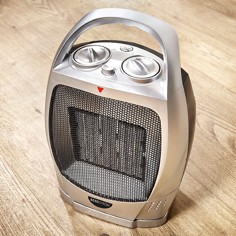 Faithful Transparently weapon Ceramic Heater | Electric Heaters | Coopers Of Stortford