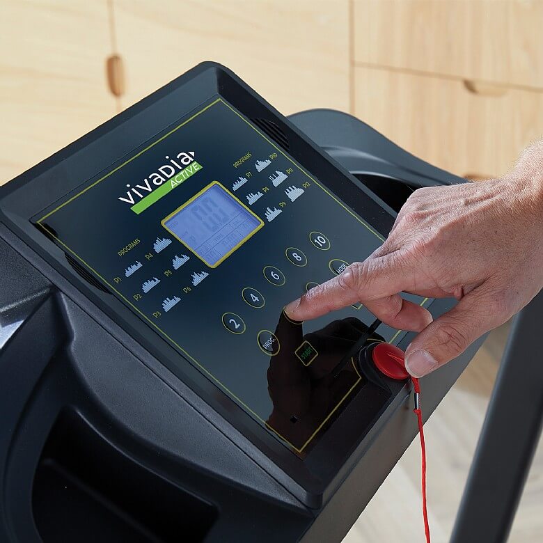 Running Treadmill