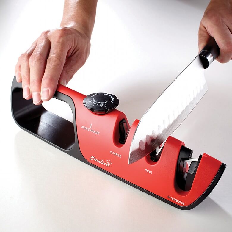 Knife Sharpener