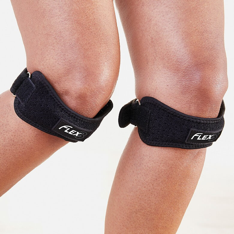 Pair Knee Straps