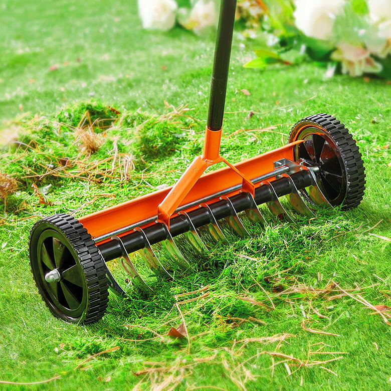 Roller scarifier shop
