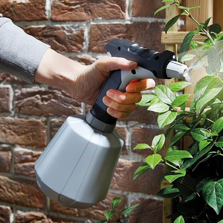 Power water deals sprayer