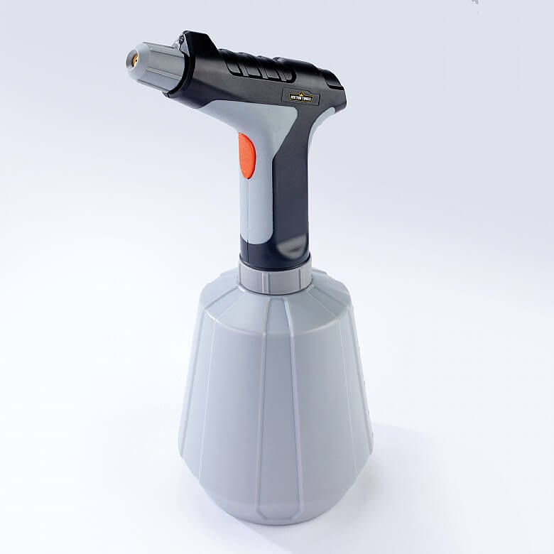 Rechargeable sprayer shop