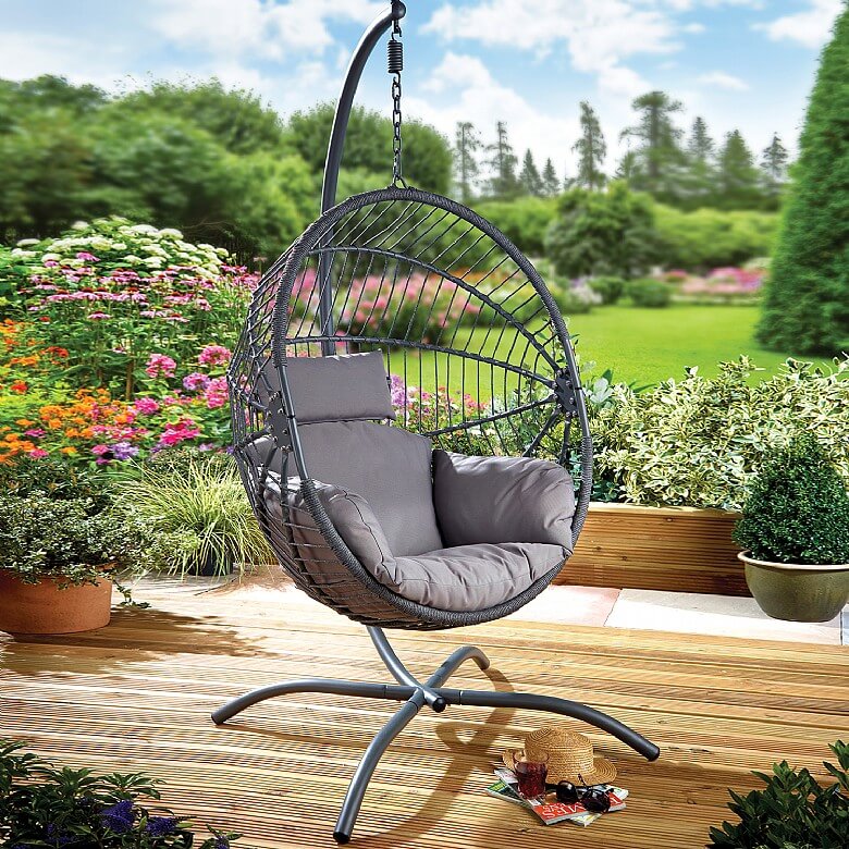 Single Egg Chair