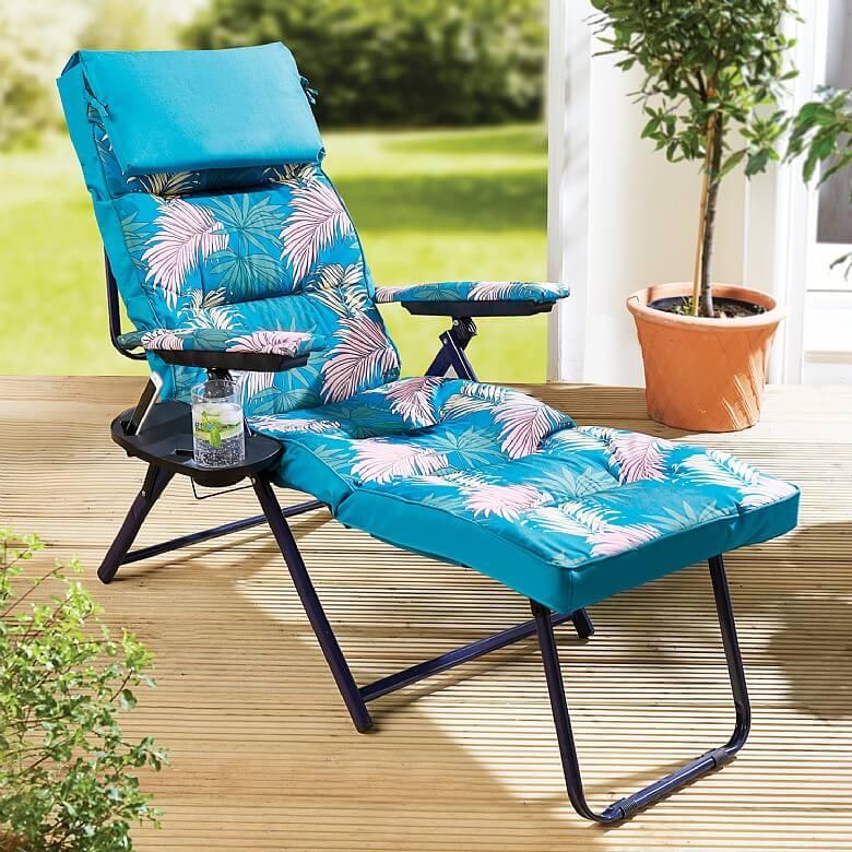 Folding relaxing chair hotsell