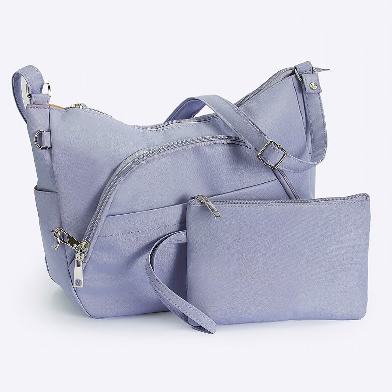 anti theft travel purse