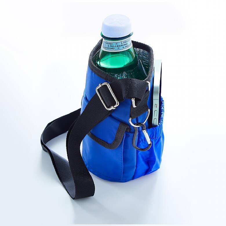 Cross body 2025 water bottle carrier