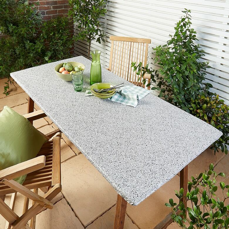 Plastic table and chairs bunnings deals
