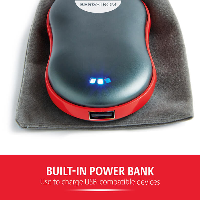 Hand Warmer with Fleece Cover - Buy 2 & Save £3 | Coopers Of Stortford