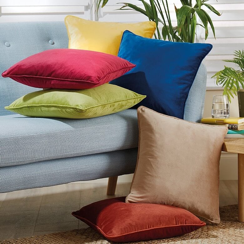 Plain pillow covers deals