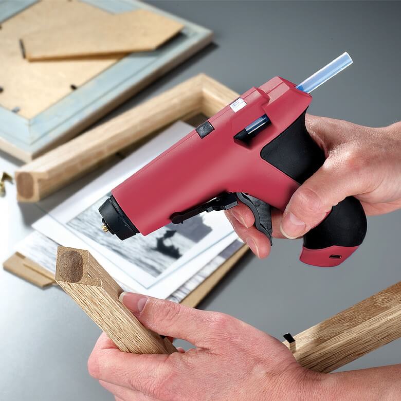 Rechargeable Glue Gun