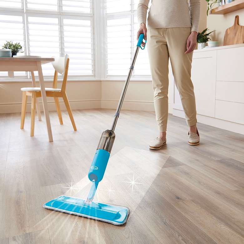 Multipurpose Spray Mop Coopers Of Stortford
