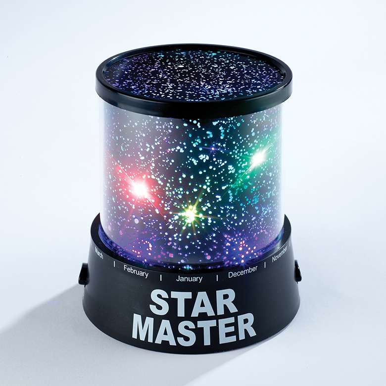 Star on sale master light