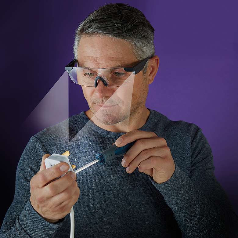 LED Magnifying Glasses Coopers Of Stortford