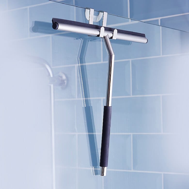 Squeegee with Hook Cleaning Supplies Coopers Of Stortford